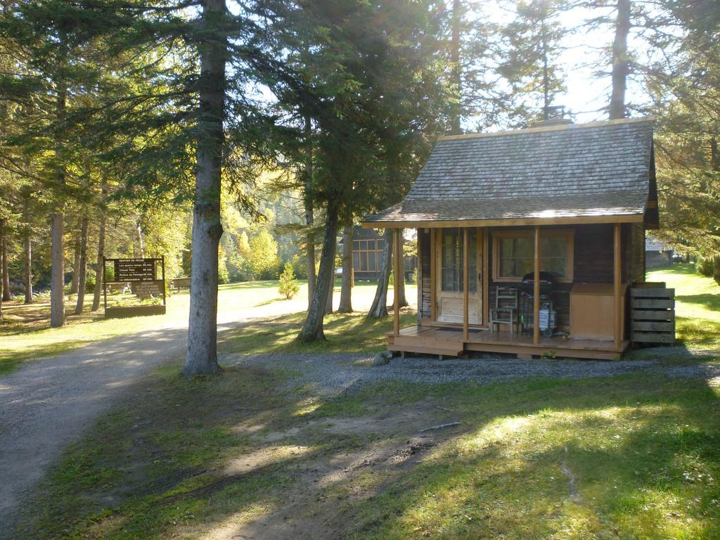 Riviere Petit Saguenay Villa Oda fotoğraf