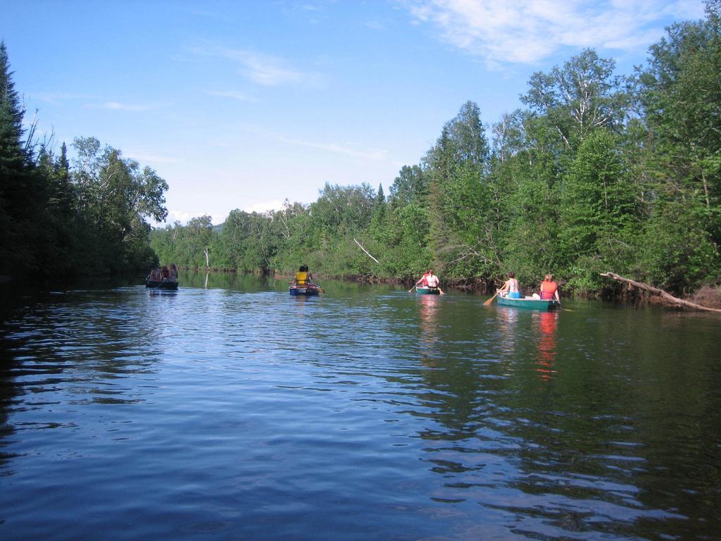 Riviere Petit Saguenay Villa Oda fotoğraf