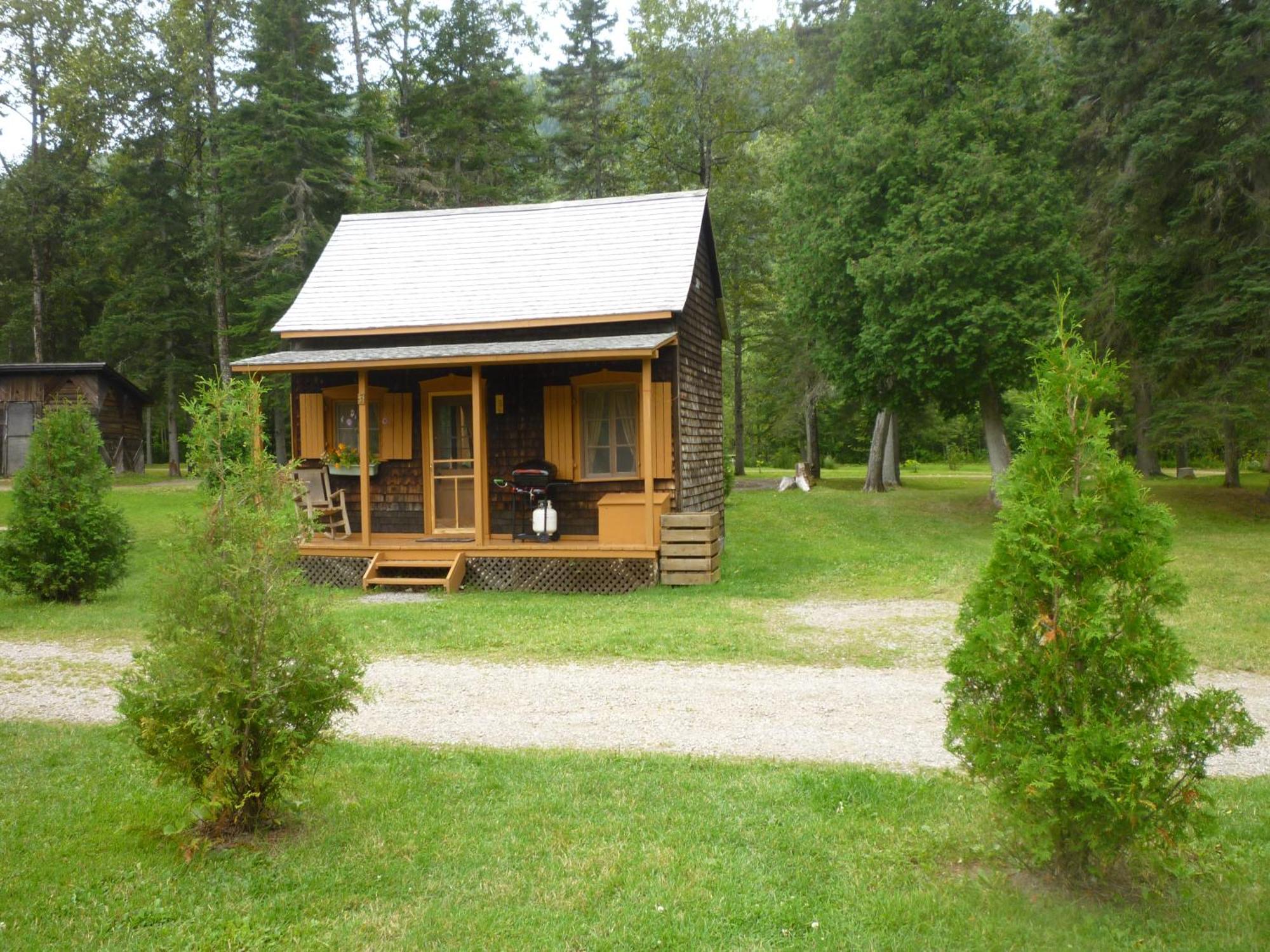 Riviere Petit Saguenay Villa Dış mekan fotoğraf