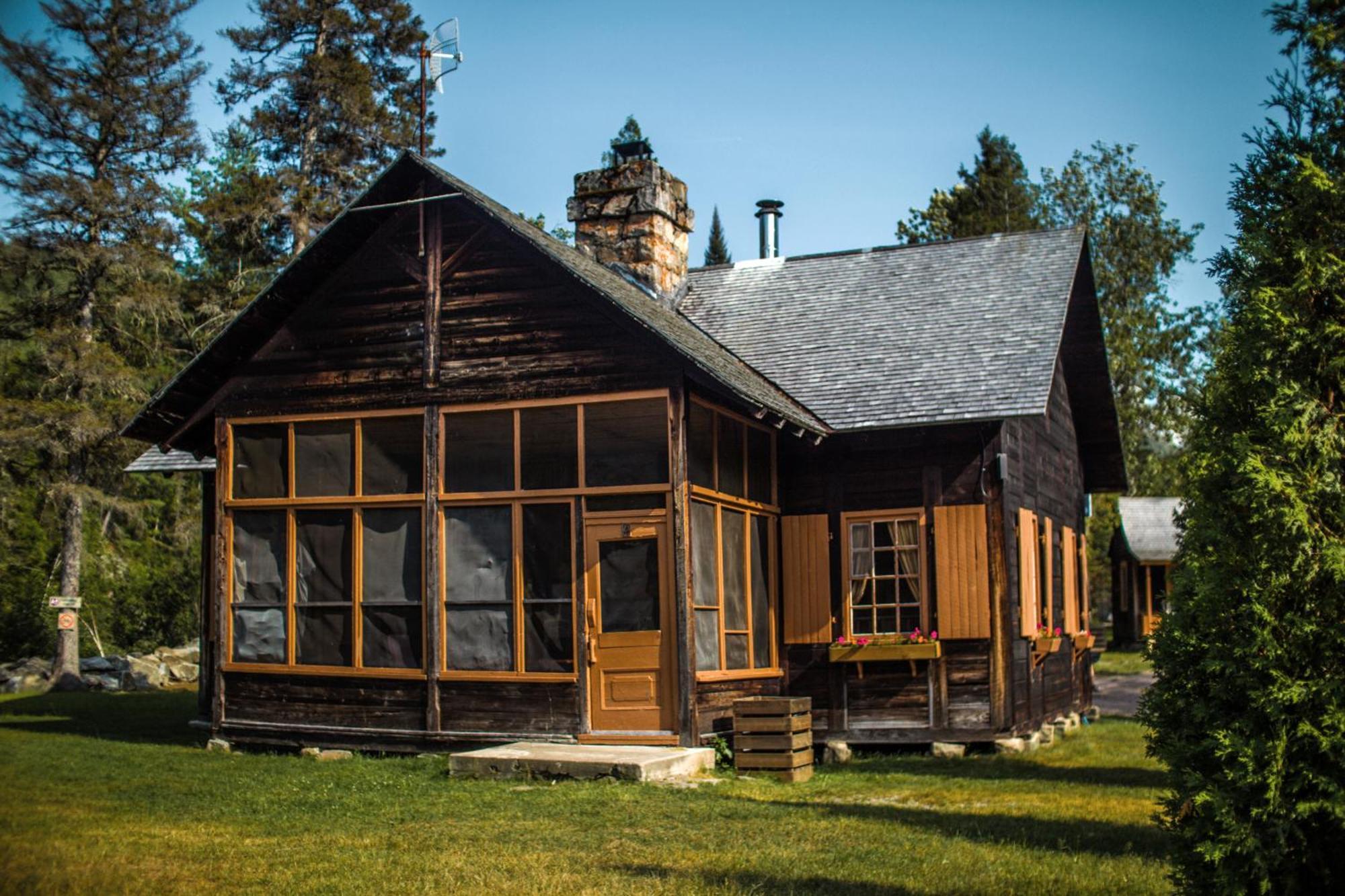 Riviere Petit Saguenay Villa Dış mekan fotoğraf