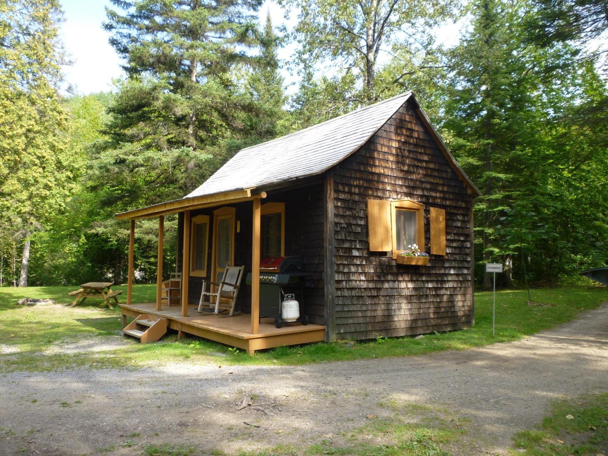 Riviere Petit Saguenay Villa Dış mekan fotoğraf
