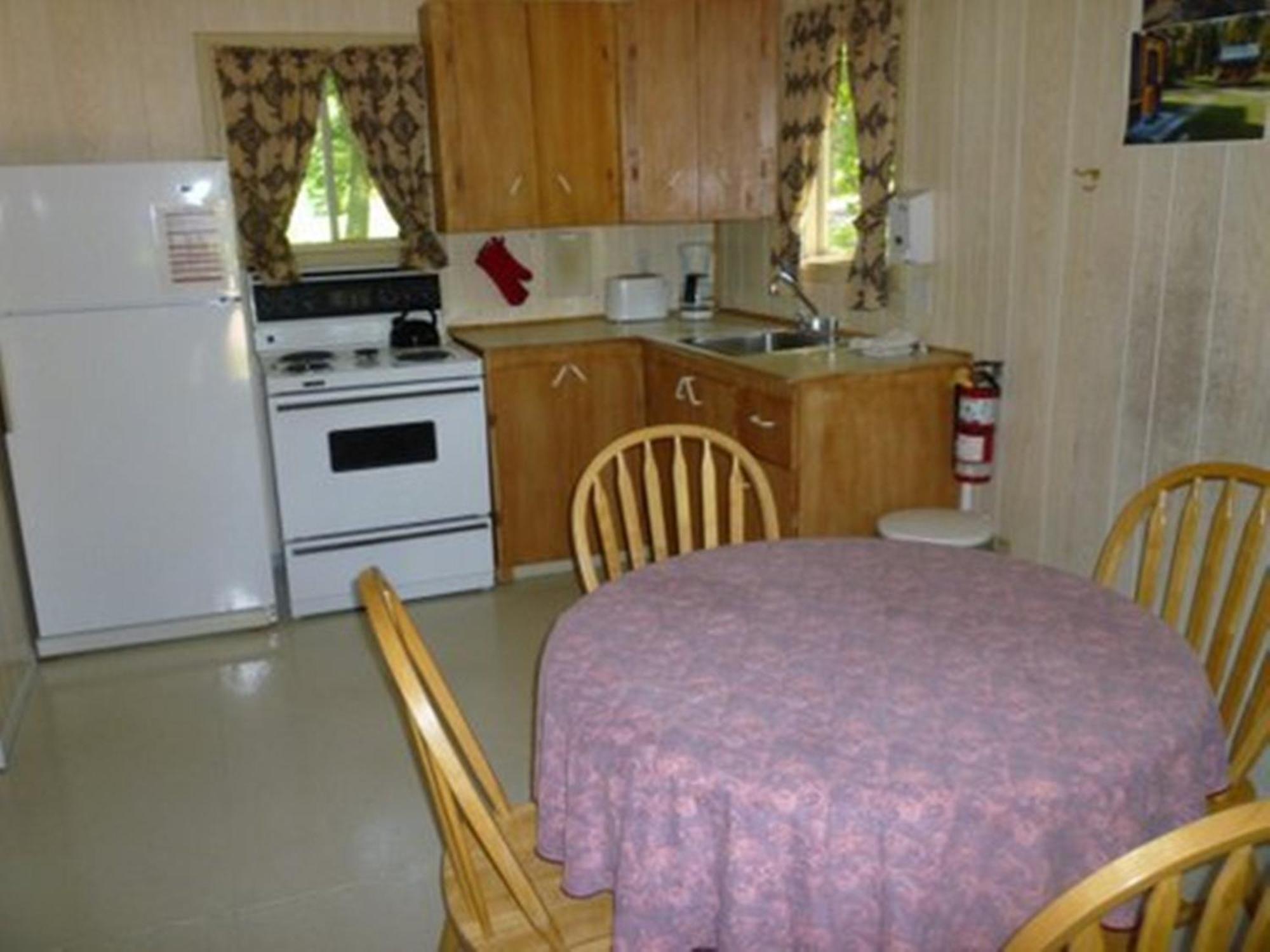 Riviere Petit Saguenay Villa Dış mekan fotoğraf