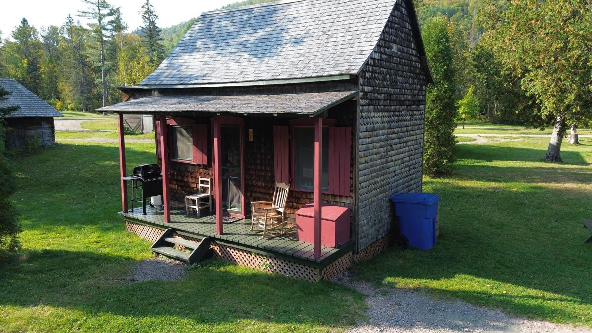 Riviere Petit Saguenay Villa Dış mekan fotoğraf