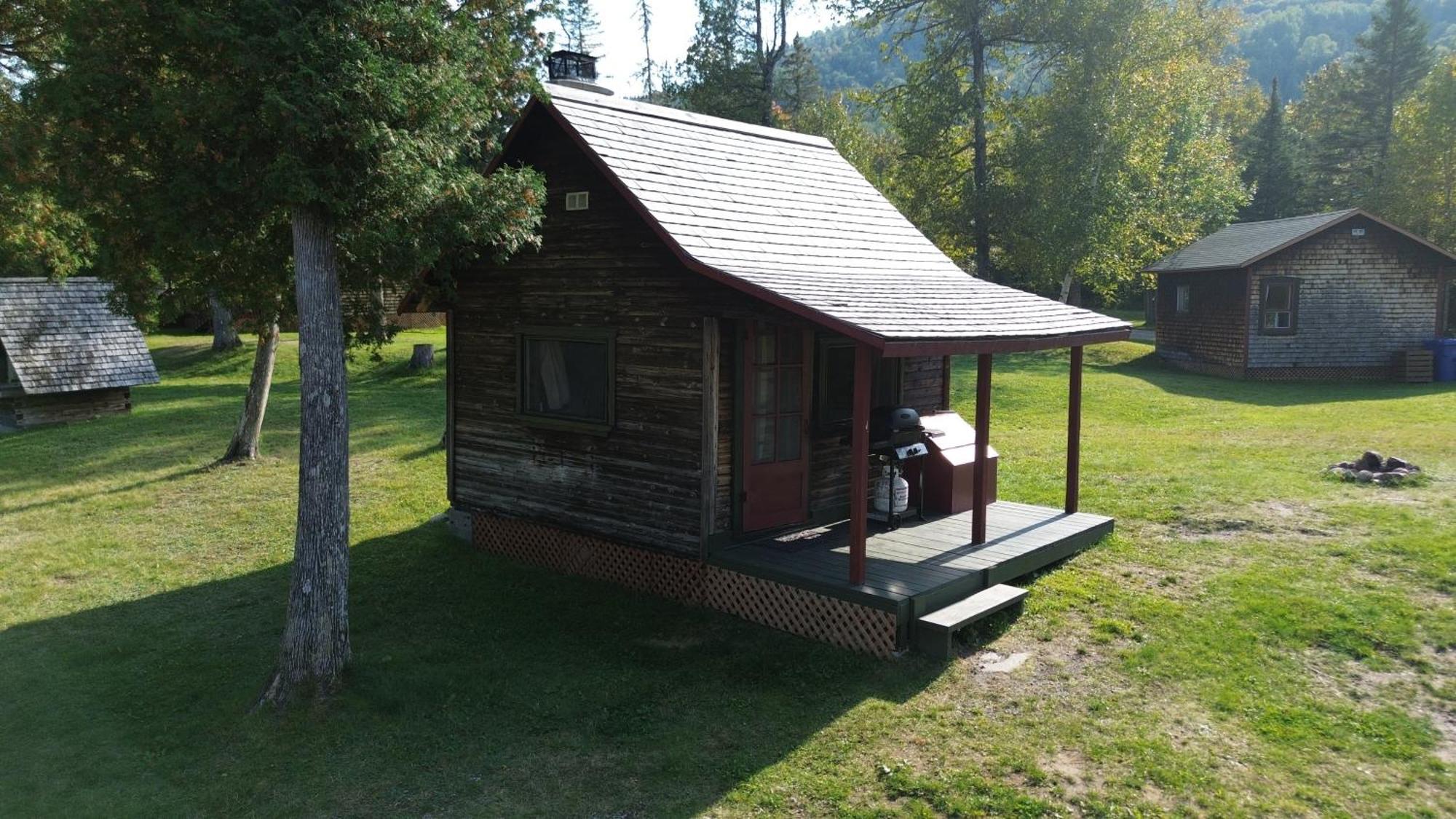Riviere Petit Saguenay Villa Dış mekan fotoğraf