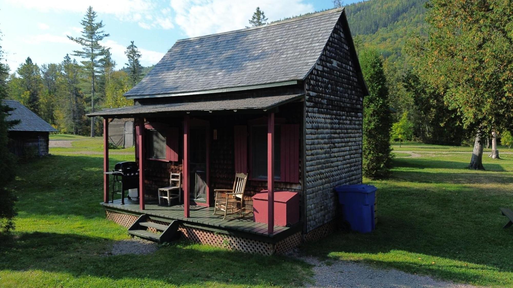 Riviere Petit Saguenay Villa Dış mekan fotoğraf