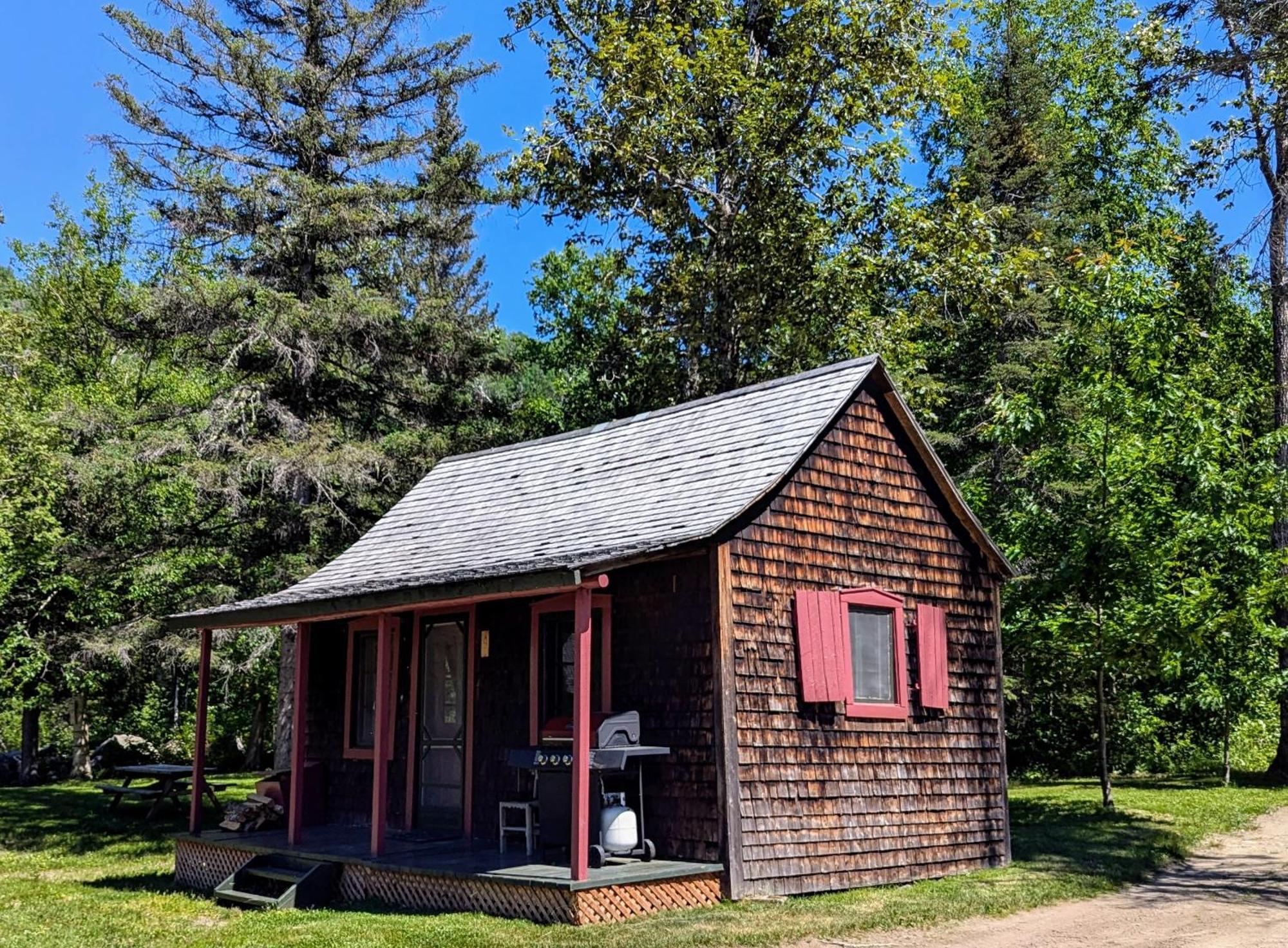 Riviere Petit Saguenay Villa Dış mekan fotoğraf