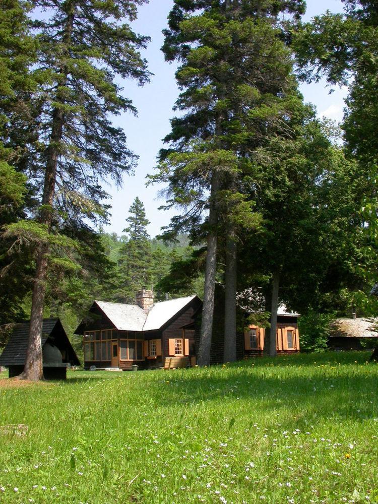 Riviere Petit Saguenay Villa Dış mekan fotoğraf