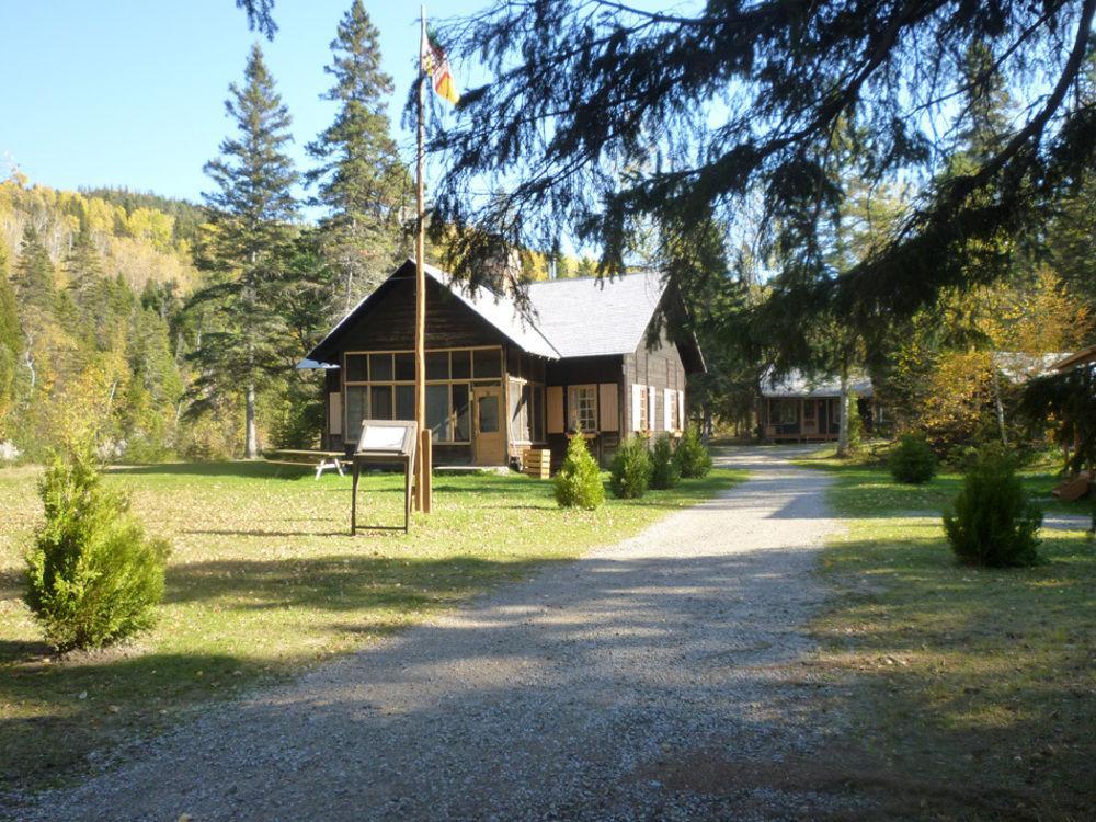 Riviere Petit Saguenay Villa Dış mekan fotoğraf