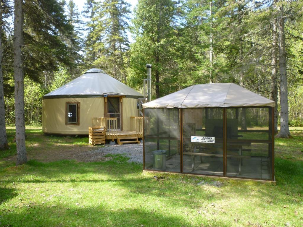Riviere Petit Saguenay Villa Dış mekan fotoğraf