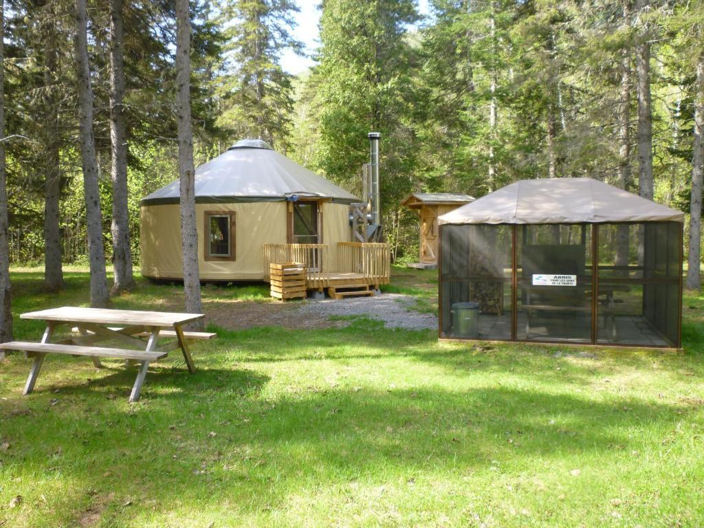 Riviere Petit Saguenay Villa Dış mekan fotoğraf
