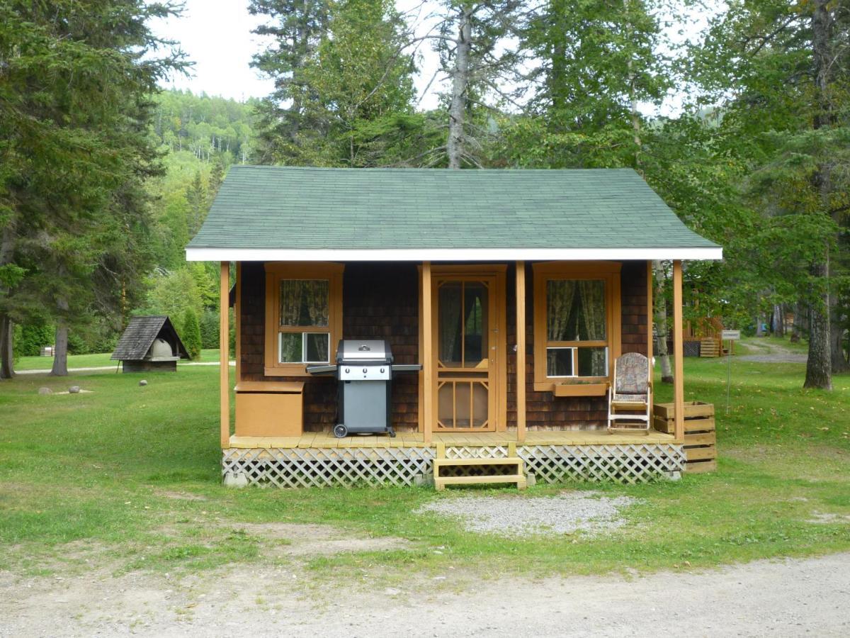 Riviere Petit Saguenay Villa Dış mekan fotoğraf